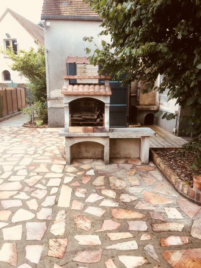 Gite Du Vieux Bourg Le Vieux Bourg  Exterior foto